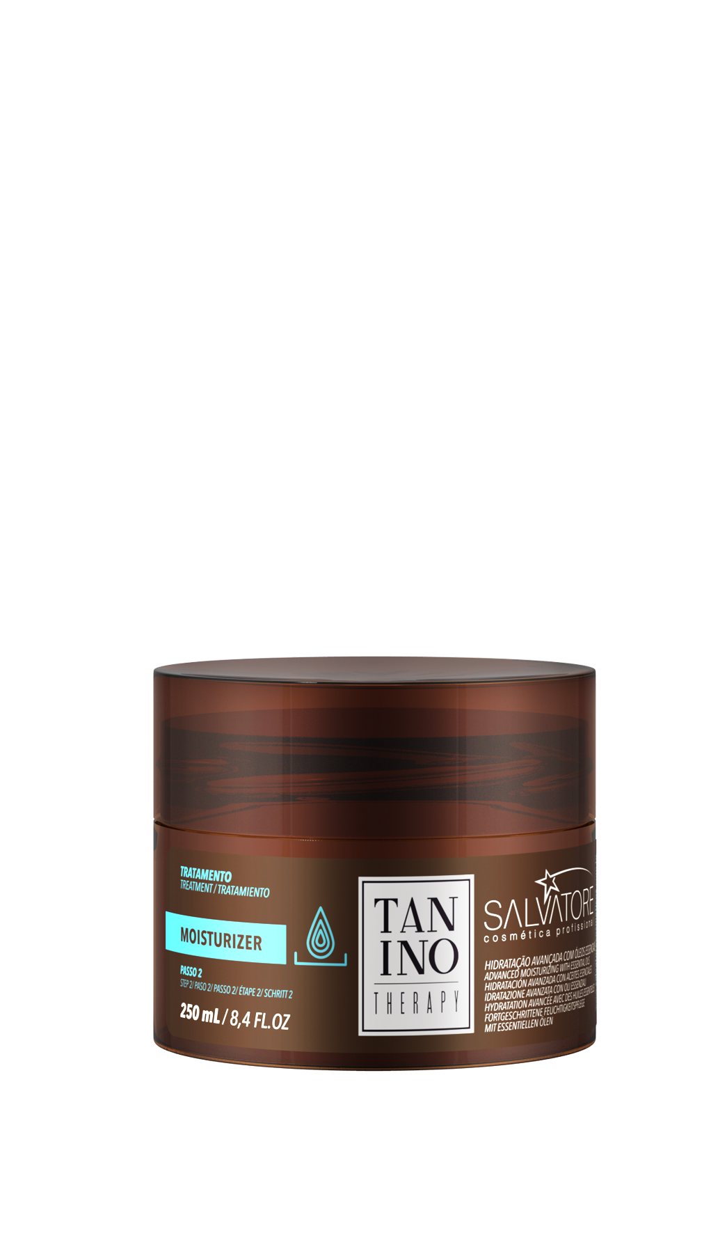 MOISTURIZER - Hár maski