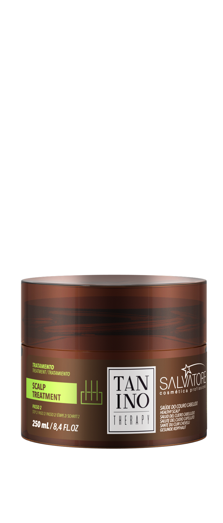 SCALP TREATMENT - Hár maski