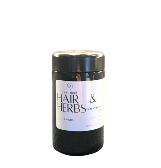 The Hair Herbs - Herbal Supplement
