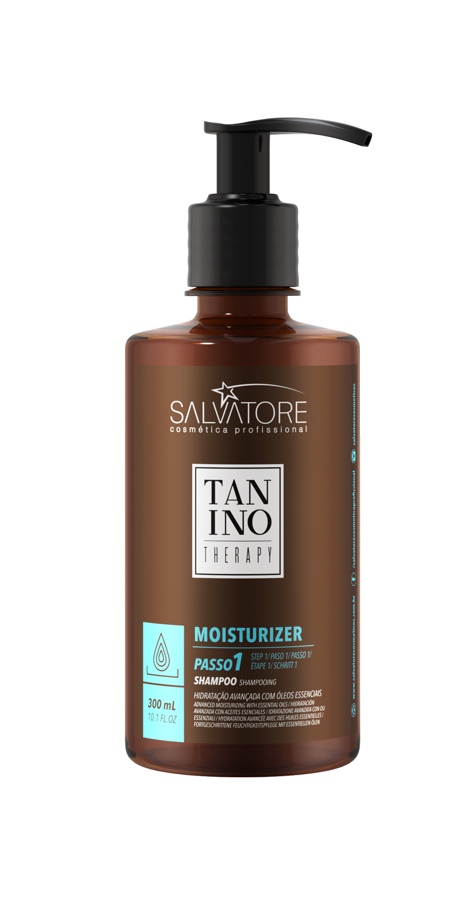 MOISTURIZER - Shampoo
