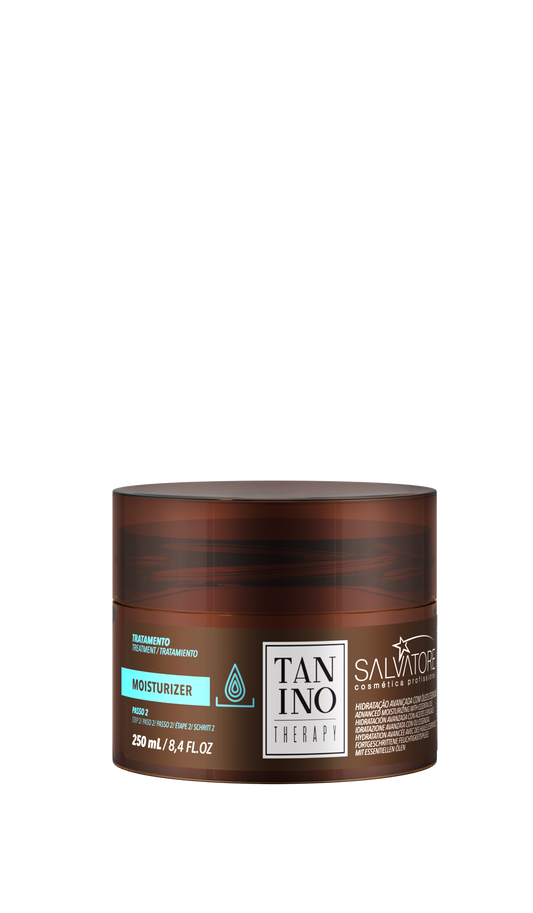 MOISTURIZER - Hár maski