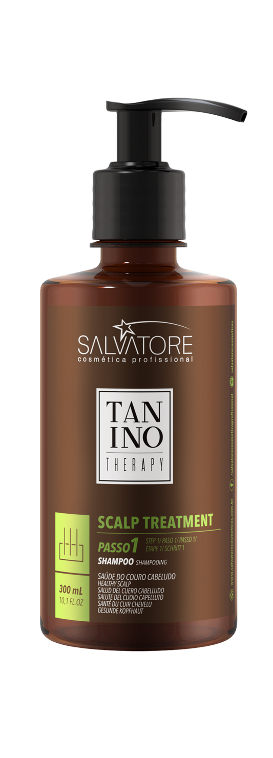 SCALP TREATMENT - Sjampó